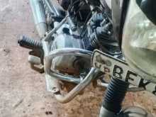 Bajaj Ct-100 2016 Motorbike