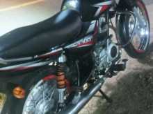 Bajaj CT-100 2007 Motorbike