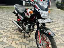 Bajaj CT-100 2016 Motorbike