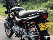 Bajaj CT-100 2015 Motorbike