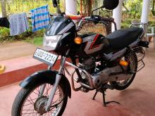 Bajaj CT-100 2009 Motorbike