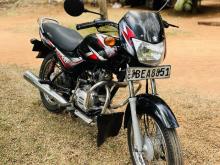 Bajaj CT-100 2016 Motorbike