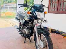 Bajaj CT-100 2020 Motorbike