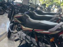 Bajaj CT-100 2026 Motorbike