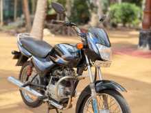 Bajaj CT-100 2015 Motorbike