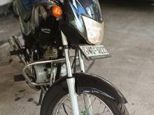 Bajaj CT-100 2012 Motorbike