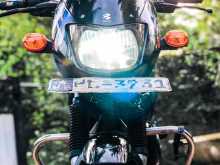 Bajaj CT-100 2006 Motorbike