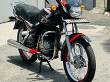 Bajaj CT-100 2011 Motorbike