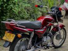 Bajaj CT-100 2005 Motorbike