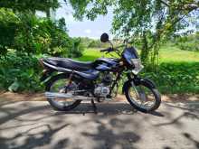 Bajaj CT-100 2017 Motorbike