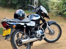 Bajaj CT-100 2007 Motorbike
