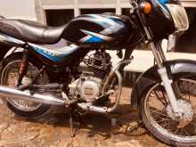 Bajaj CT-100 2016 Motorbike