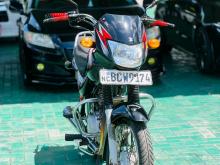 Bajaj CT-100 2015 Motorbike