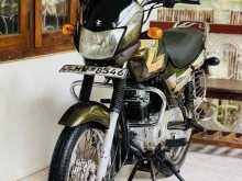 Bajaj CT-100 2007 Motorbike