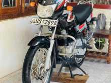 Bajaj CT-100 2009 Motorbike