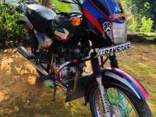 Bajaj CT-100 2013 Motorbike