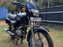Bajaj CT-100 2018 Motorbike