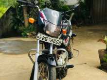 Bajaj CT-100 2009 Motorbike