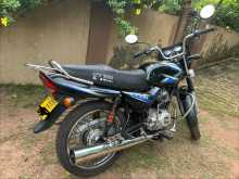Bajaj CT-100 2016 Motorbike