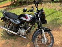 Bajaj CT-100 2011 Motorbike