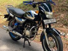 Bajaj CT-100 2010 Motorbike