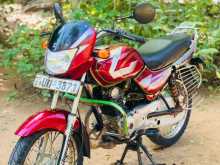 Bajaj CT-100 2009 Motorbike