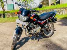 Bajaj CT-100 2016 Motorbike