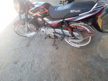 Bajaj CT-100 2014 Motorbike