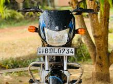 Bajaj CT-100 2016 Motorbike