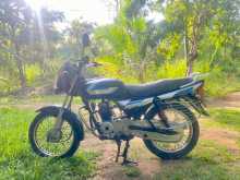 Bajaj CT-100 2012 Motorbike