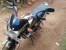 Bajaj CT-100 2006 Motorbike