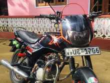Bajaj CT-100 2008 Motorbike
