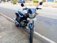 Bajaj CT-100 2014 Motorbike