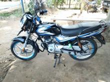 Bajaj CT-100 2025 Motorbike