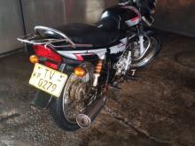 Bajaj CT-100 2007 Motorbike