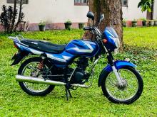 Bajaj CT-100 2006 Motorbike