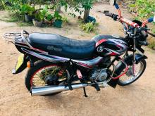 Bajaj CT-100 2017 Motorbike