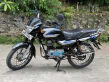 Bajaj CT-100 2008 Motorbike