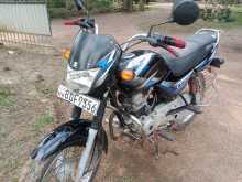 Bajaj CT-100 2015 Motorbike