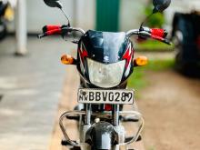 Bajaj CT-100 2015 Motorbike