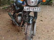 Bajaj CT-100 2011 Motorbike