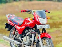 Bajaj CT-100 2011 Motorbike