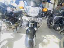 Bajaj CT-100 2014 Motorbike