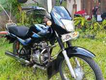 Bajaj CT-100 2016 Motorbike