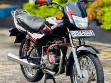 Bajaj CT-100 2017 Motorbike