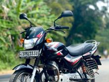 Bajaj CT-100 2014 Motorbike