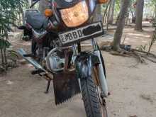 Bajaj CT-100 2017 Motorbike