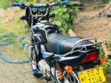 Bajaj CT-100 2016 Motorbike