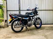 Bajaj CT-100 2013 Motorbike
