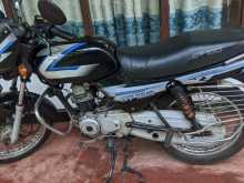 Bajaj CT-100 2012 Motorbike